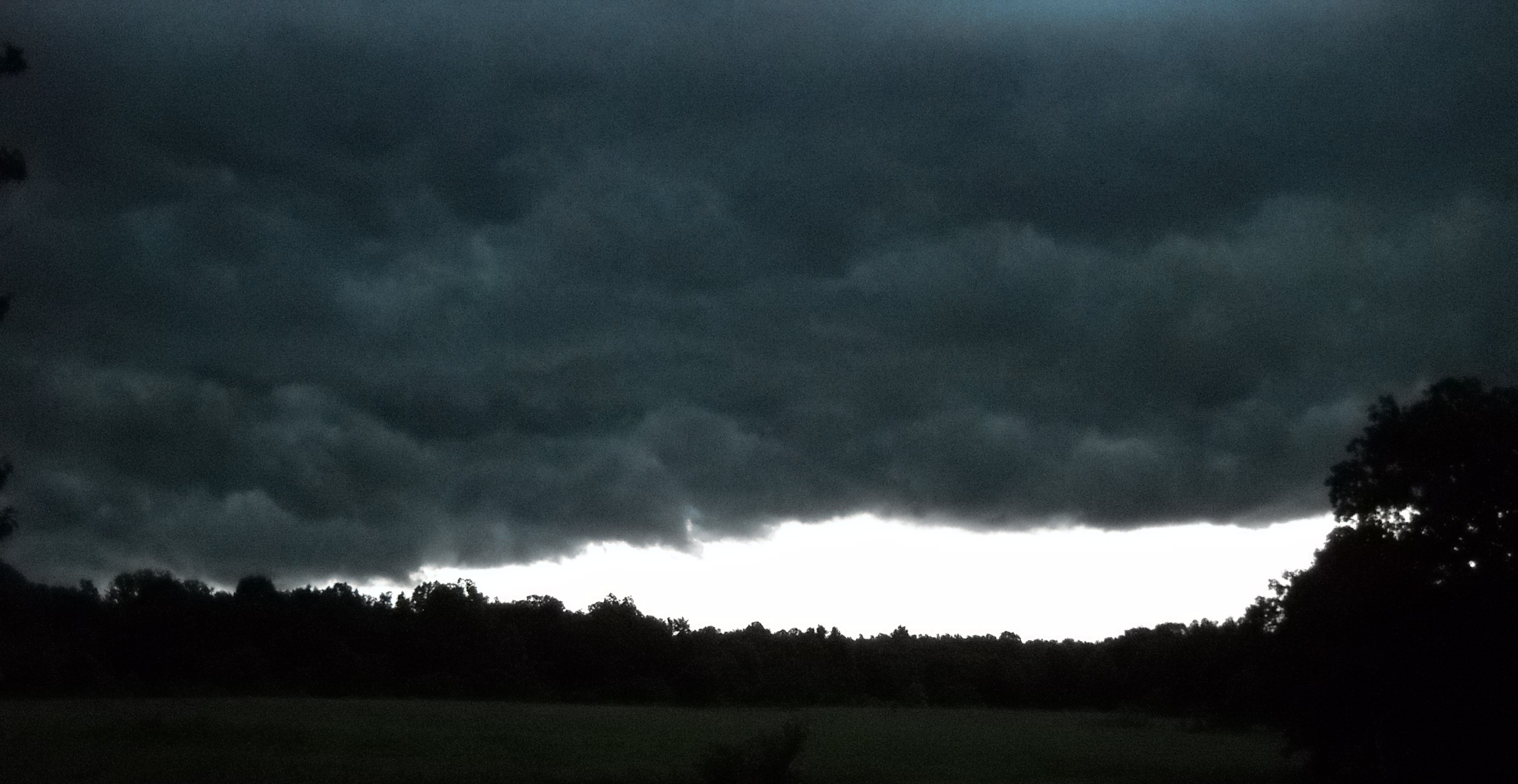 Heavy Storms in June