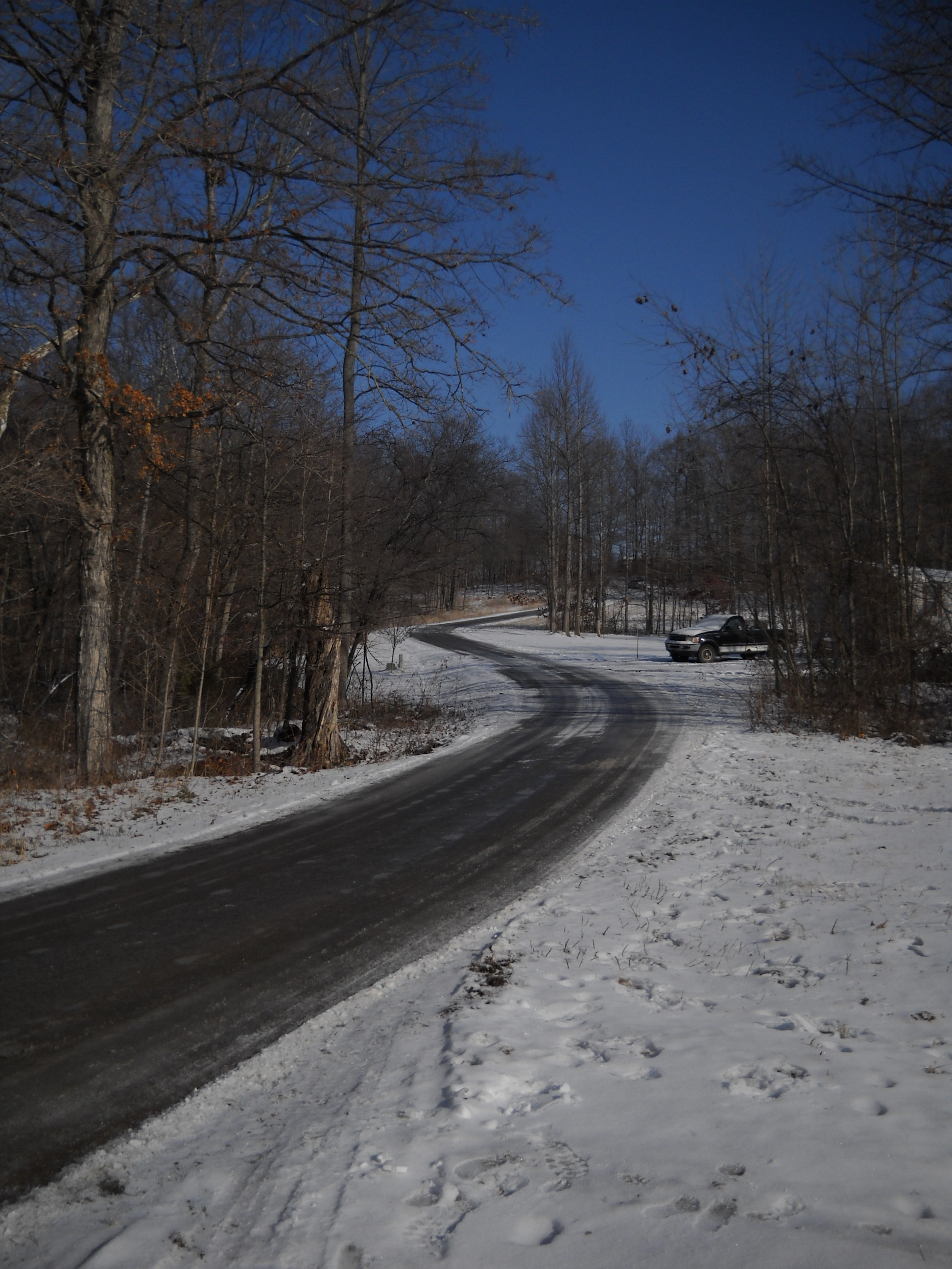 Slippery When Iced