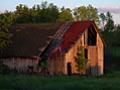 Sunset Barn